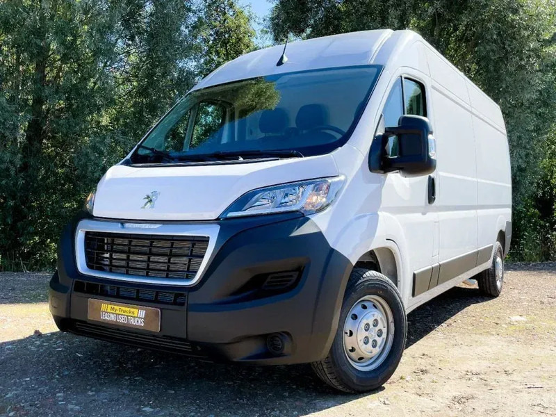 Peugeot Boxer Boxer L3H2 | Leasing - Furgon: zdjęcie 4 Peugeot Boxer Boxer L3H2 | Leasing - Furgon: zdjęcie 4