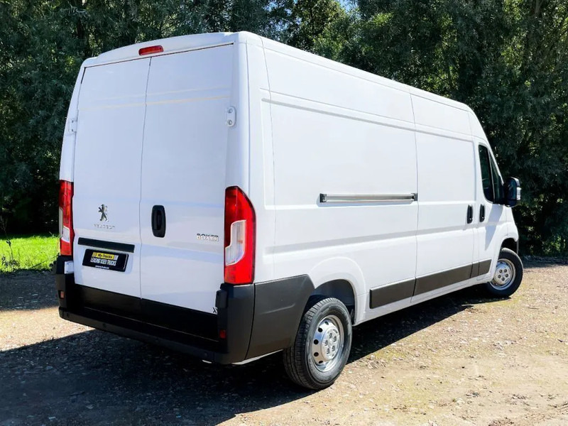 Peugeot Boxer Boxer L3H2 | Leasing - Furgon: zdjęcie 2 Peugeot Boxer Boxer L3H2 | Leasing - Furgon: zdjęcie 2