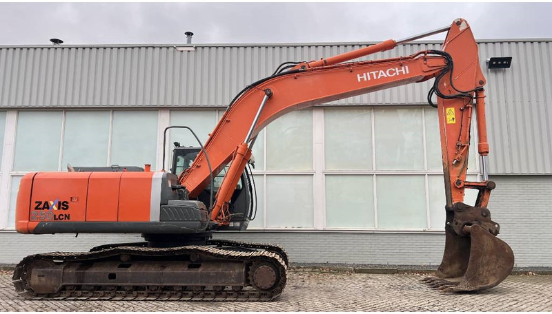 Hitachi ZX 250 LC N-3 - Koparka gąsienicowa: zdjęcie 5 Hitachi ZX 250 LC N-3 - Koparka gąsienicowa: zdjęcie 5