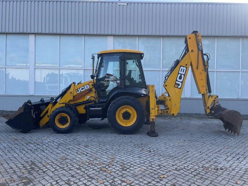 JCB 3 CX - Koparko-ładowarka: zdjęcie 4 JCB 3 CX - Koparko-ładowarka: zdjęcie 4