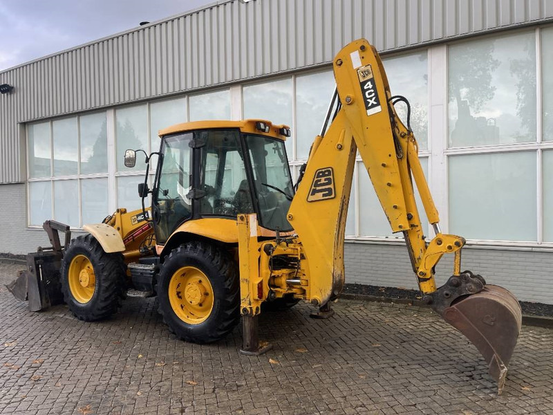 JCB 4 CX 2005 - Koparko-ładowarka: zdjęcie 5 JCB 4 CX 2005 - Koparko-ładowarka: zdjęcie 5