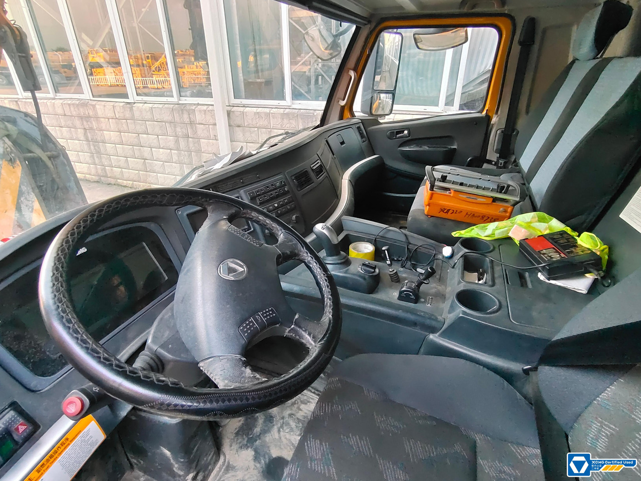 XCMG 1200ton QAY1200 used hydraulic all terrain crane - Żuraw szosowo-terenowy: zdjęcie 2 XCMG 1200ton QAY1200 used hydraulic all terrain crane - Żuraw szosowo-terenowy: zdjęcie 2