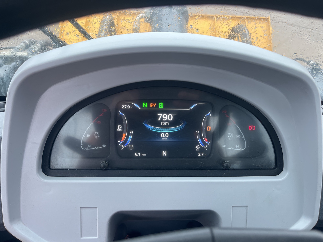 XCMG 2020 6 ton load wheel loader second hand XC968U price - Ładowarka kołowa: zdjęcie 5 XCMG 2020 6 ton load wheel loader second hand XC968U price - Ładowarka kołowa: zdjęcie 5