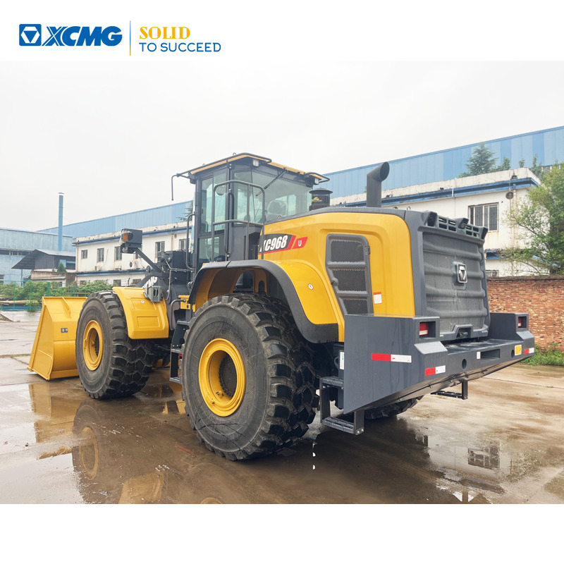 XCMG 2020 6 ton load wheel loader second hand XC968U price - Ładowarka kołowa: zdjęcie 1 XCMG 2020 6 ton load wheel loader second hand XC968U price - Ładowarka kołowa: zdjęcie 1