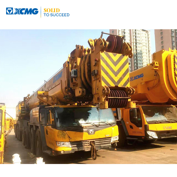 XCMG 2021 used 500ton QAY500 telescopic arm all terrain crane truck price - Żuraw szosowo-terenowy: zdjęcie 1 XCMG 2021 used 500ton QAY500 telescopic arm all terrain crane truck price - Żuraw szosowo-terenowy: zdjęcie 1