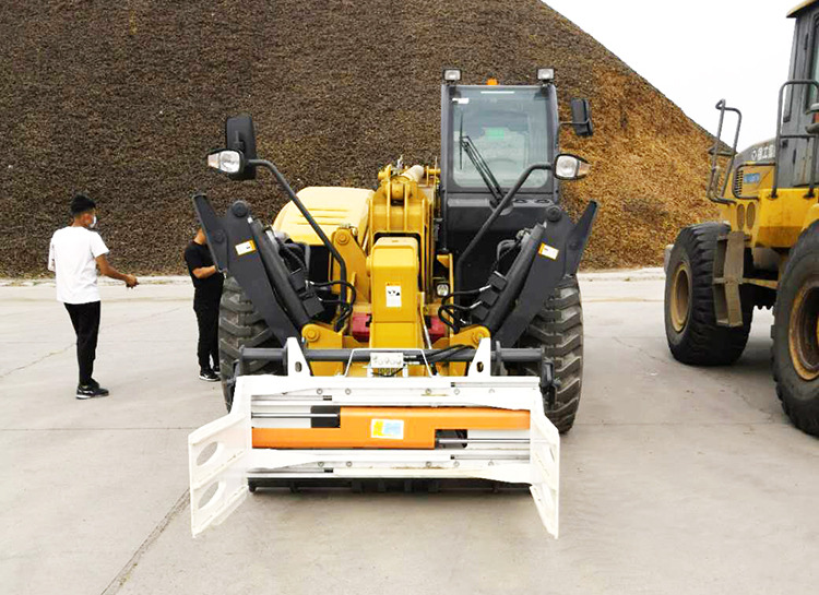 XCMG Certified Used 4.5t Small Telescopic Boom Telehandler Forklift Xc6-1056vn - Ładowarka teleskopowa: zdjęcie 5 XCMG Certified Used 4.5t Small Telescopic Boom Telehandler Forklift Xc6-1056vn - Ładowarka teleskopowa: zdjęcie 5