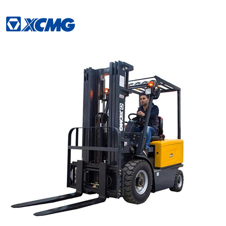 XCMG Official 1.5 ton 2ton 2.5tons 3 tons 3.5T 4 Wheel Electric Forklift - Wózek widłowy elektryczny: zdjęcie 1 XCMG Official 1.5 ton 2ton 2.5tons 3 tons 3.5T 4 Wheel Electric Forklift - Wózek widłowy elektryczny: zdjęcie 1