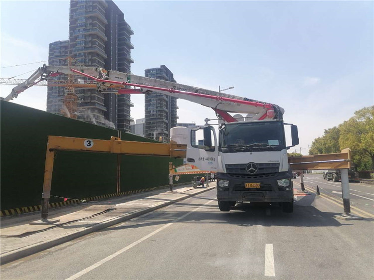 XCMG Official 2019 Year Hb62V Second Hand Used Hydraulic Concrete Pump Truck - Pompa do betonu: zdjęcie 2 XCMG Official 2019 Year Hb62V Second Hand Used Hydraulic Concrete Pump Truck - Pompa do betonu: zdjęcie 2