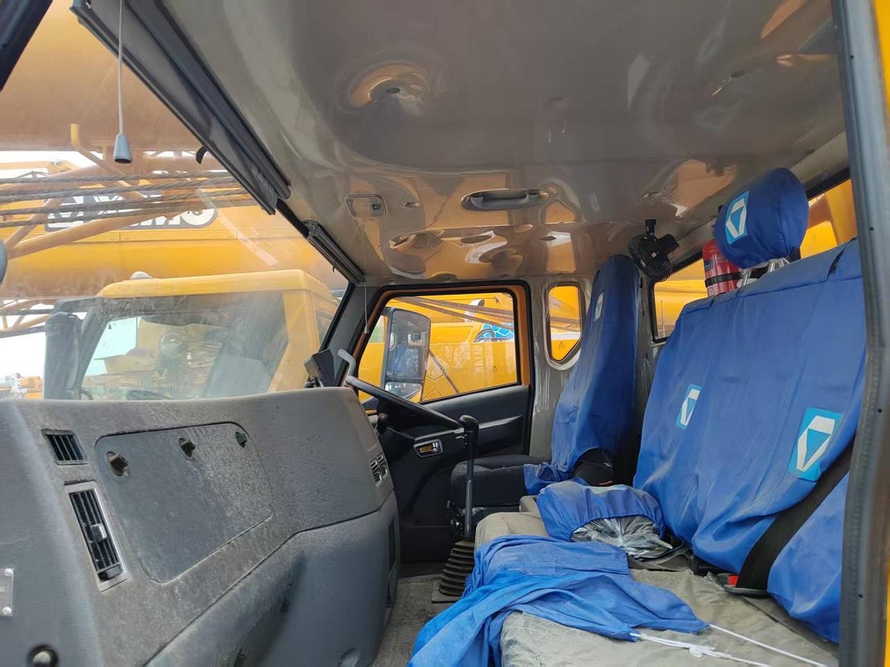 XCMG Official Used Truck Crane 25 ton XCT25L4-Y Hydraulic Arm Mobile Crane Price - Dźwig samojezdny: zdjęcie 5 XCMG Official Used Truck Crane 25 ton XCT25L4-Y Hydraulic Arm Mobile Crane Price - Dźwig samojezdny: zdjęcie 5