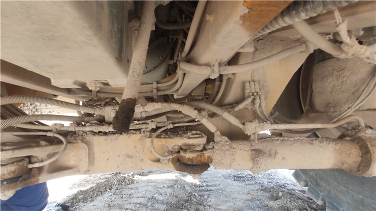 XCMG Official Xde200 Used Heavy Haul Truck Used Mining Dump Truck for Sale - Wozidło sztywnoramowe: zdjęcie 5 XCMG Official Xde200 Used Heavy Haul Truck Used Mining Dump Truck for Sale - Wozidło sztywnoramowe: zdjęcie 5