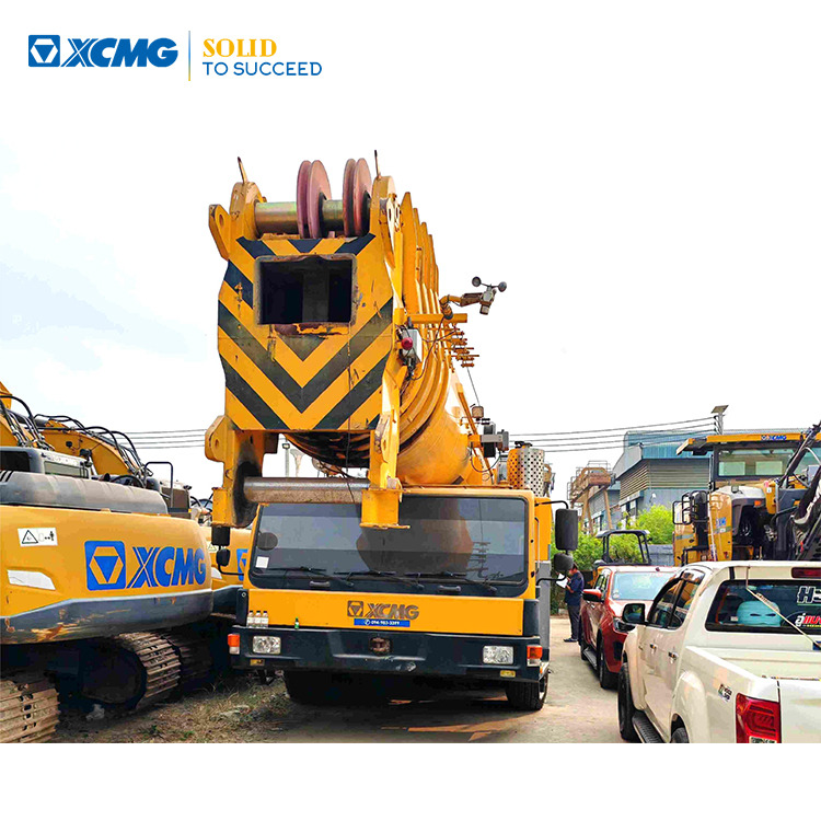 XCMG QAY300 300ton all terrain crane truck price - Żuraw szosowo-terenowy: zdjęcie 1 XCMG QAY300 300ton all terrain crane truck price - Żuraw szosowo-terenowy: zdjęcie 1