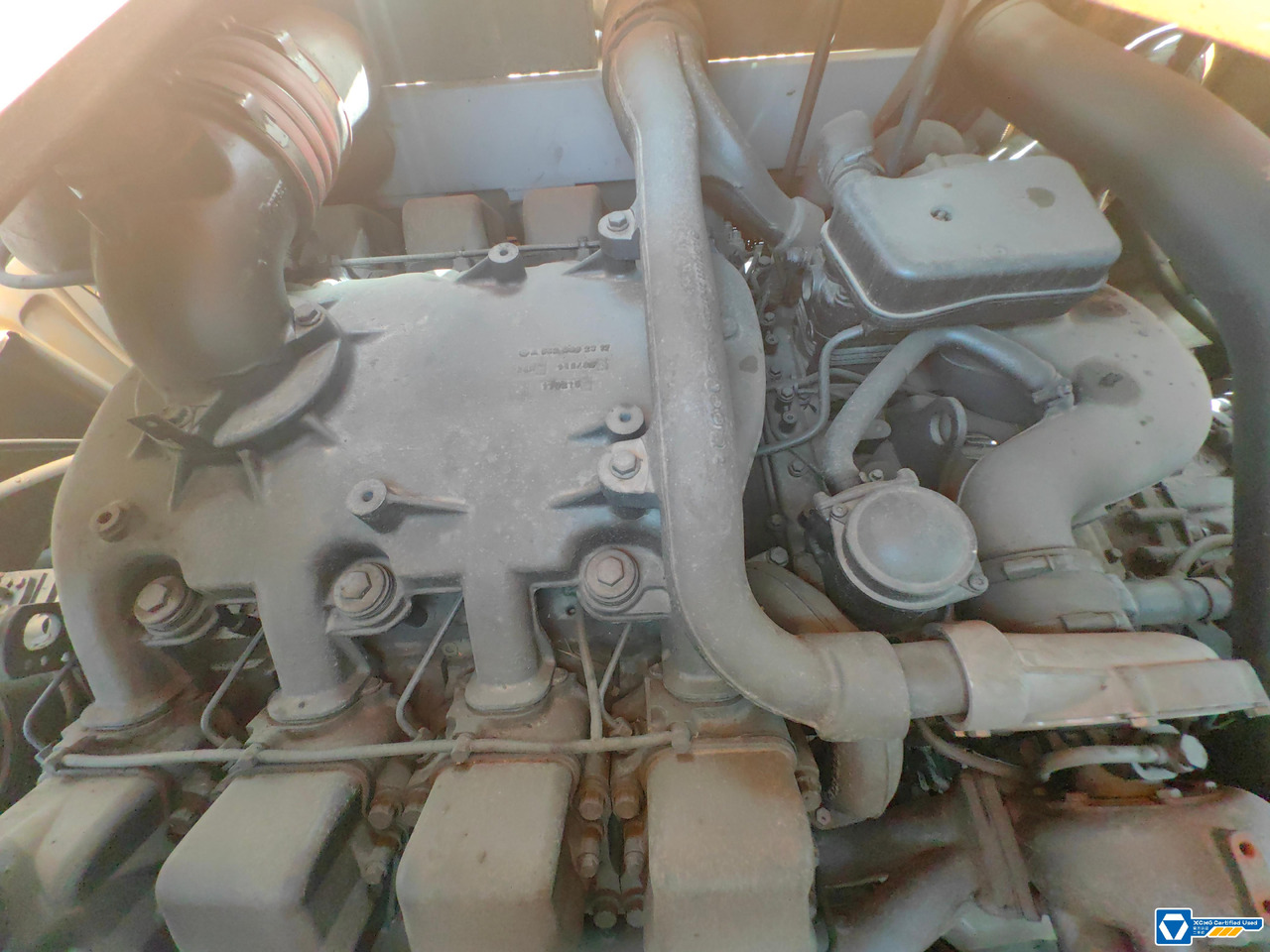 XCMG QAY650A used 650 ton diesel all terrain crane with good condition - Żuraw szosowo-terenowy: zdjęcie 2 XCMG QAY650A used 650 ton diesel all terrain crane with good condition - Żuraw szosowo-terenowy: zdjęcie 2