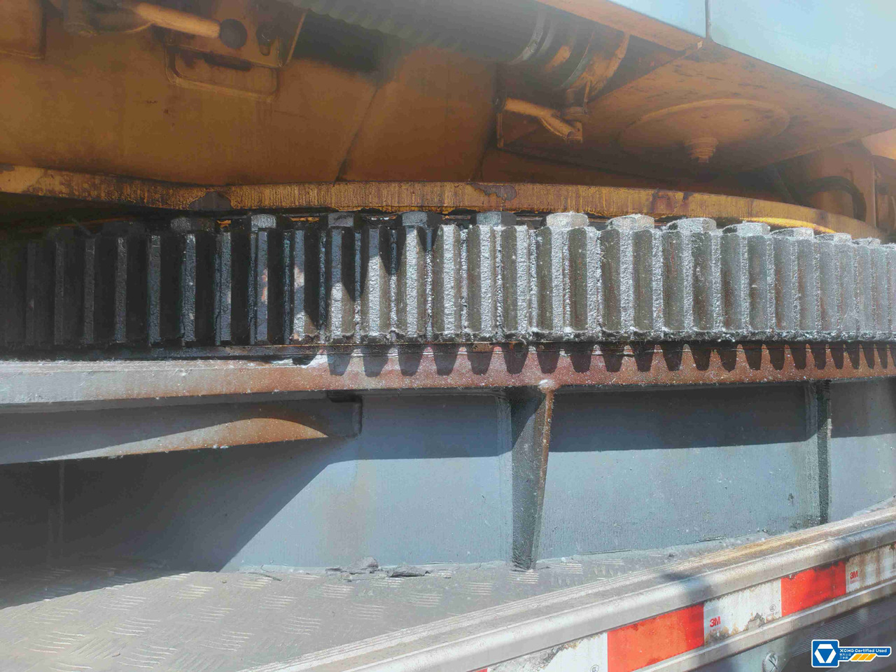 XCMG QAY650A used 650 ton diesel all terrain crane with good condition - Żuraw szosowo-terenowy: zdjęcie 5 XCMG QAY650A used 650 ton diesel all terrain crane with good condition - Żuraw szosowo-terenowy: zdjęcie 5