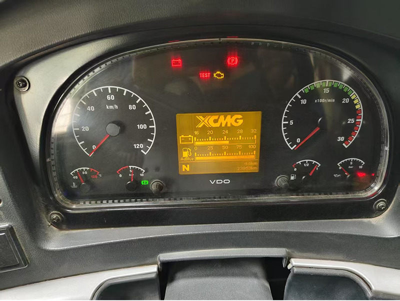 XCMG QY25K5A 25 ton truck crane hydraulic for sale - Dźwig samojezdny: zdjęcie 3 XCMG QY25K5A 25 ton truck crane hydraulic for sale - Dźwig samojezdny: zdjęcie 3