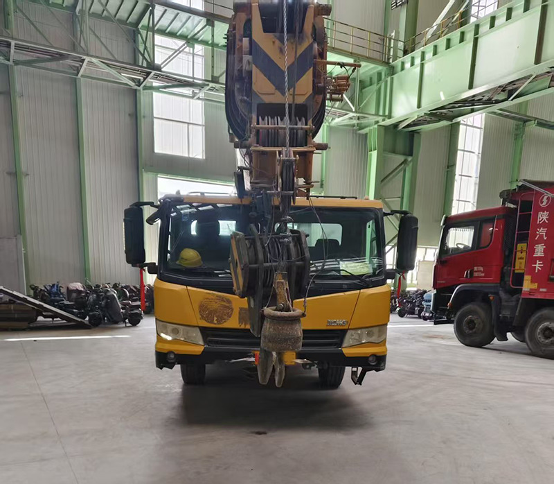 XCMG QY25K5A 25 ton truck crane hydraulic for sale - Dźwig samojezdny: zdjęcie 5 XCMG QY25K5A 25 ton truck crane hydraulic for sale - Dźwig samojezdny: zdjęcie 5