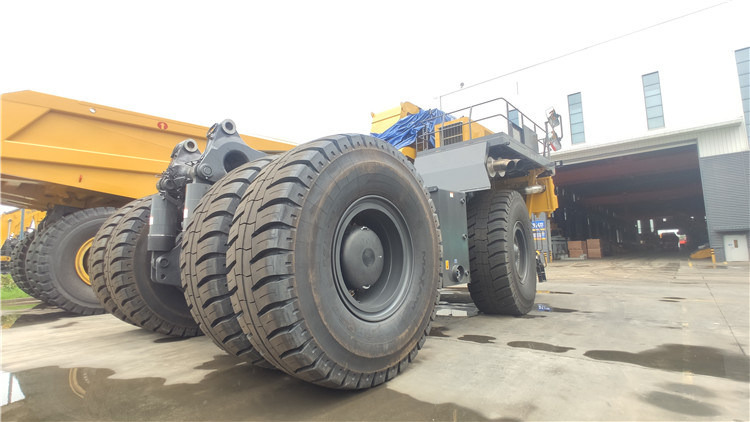 XCMG Used Mining Dump Truck Xde260 Used 4X2 electric Drive Rigid Dump Truck Price - Wozidło sztywnoramowe: zdjęcie 5 XCMG Used Mining Dump Truck Xde260 Used 4X2 electric Drive Rigid Dump Truck Price - Wozidło sztywnoramowe: zdjęcie 5