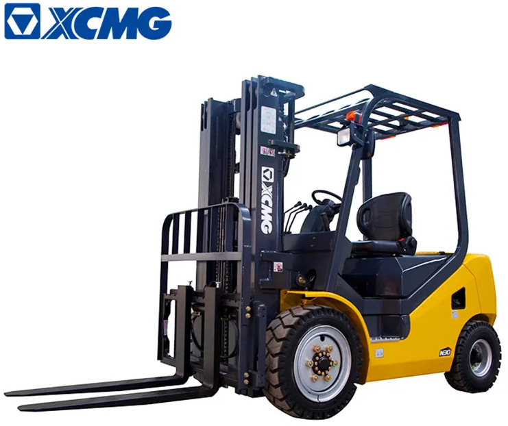 XCMG XCB30 3 ton hydraulic Fork Lift Truck Forklift With Attachments - Wózek terenowy: zdjęcie 2 XCMG XCB30 3 ton hydraulic Fork Lift Truck Forklift With Attachments - Wózek terenowy: zdjęcie 2