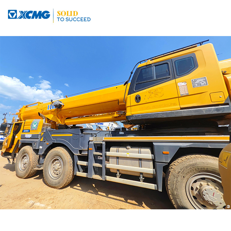 XCMG XCT100_M 100ton 2021 used mobile truck crane for sale - Dźwig samojezdny: zdjęcie 1 XCMG XCT100_M 100ton 2021 used mobile truck crane for sale - Dźwig samojezdny: zdjęcie 1
