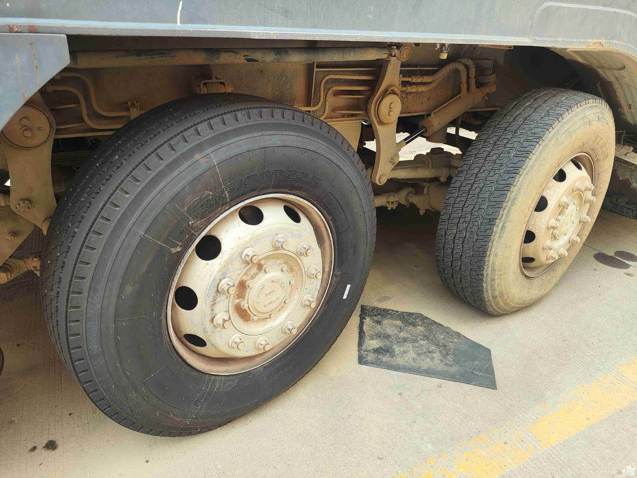 XCMG XCT55L5 55ton used 5-section truck crane price - Dźwig samojezdny: zdjęcie 2 XCMG XCT55L5 55ton used 5-section truck crane price - Dźwig samojezdny: zdjęcie 2