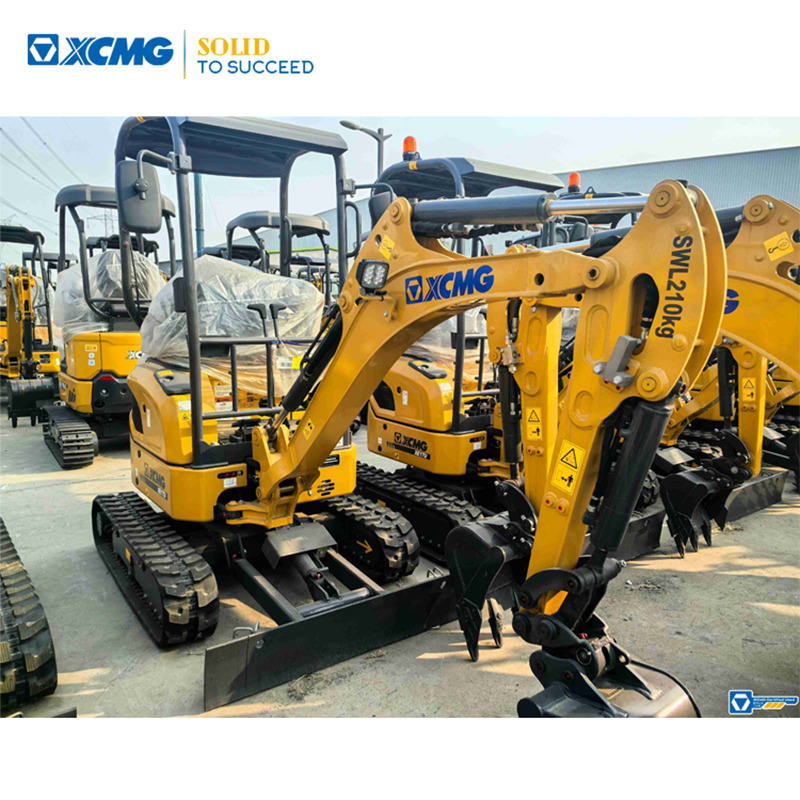 XCMG XE17U second hand hydraulic excavator mini for sale - Koparka gąsienicowa: zdjęcie 1 XCMG XE17U second hand hydraulic excavator mini for sale - Koparka gąsienicowa: zdjęcie 1