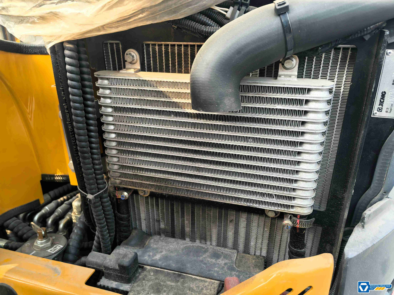 XCMG XE17U second hand hydraulic excavator mini for sale - Koparka gąsienicowa: zdjęcie 2 XCMG XE17U second hand hydraulic excavator mini for sale - Koparka gąsienicowa: zdjęcie 2