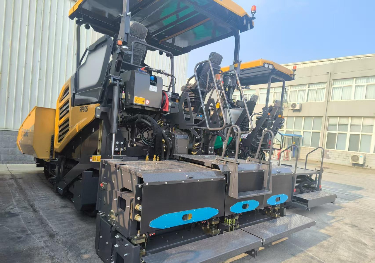 XCMG official used asphalt paver RP905IV Concrete machine - Rozściełacz do asfaltu: zdjęcie 5 XCMG official used asphalt paver RP905IV Concrete machine - Rozściełacz do asfaltu: zdjęcie 5