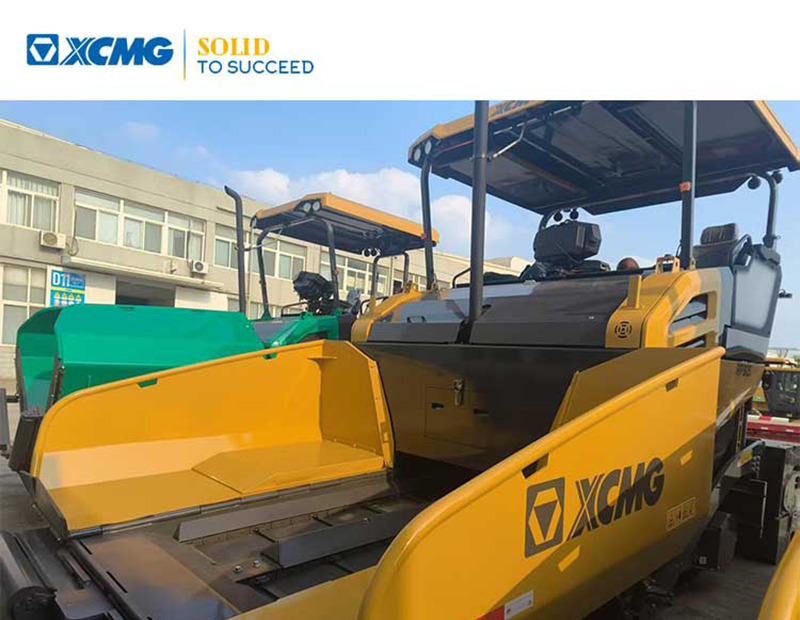 XCMG official used asphalt paver RP905IV Concrete machine - Rozściełacz do asfaltu: zdjęcie 1 XCMG official used asphalt paver RP905IV Concrete machine - Rozściełacz do asfaltu: zdjęcie 1