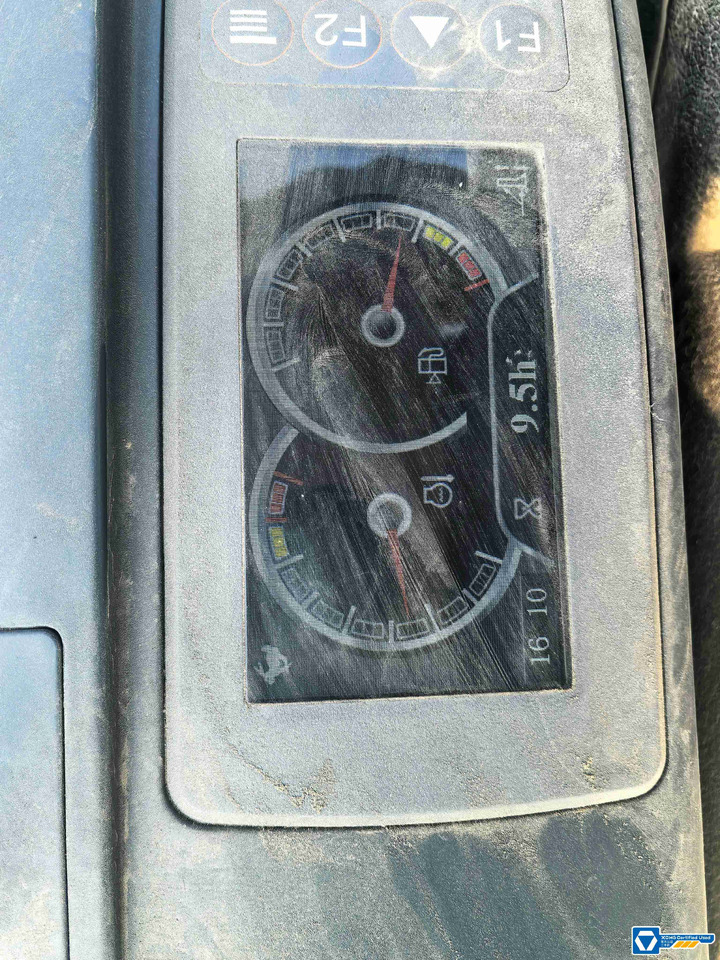 XCMG official used mini 1.7ton crawler excavator XE17U 2022 - Koparka gąsienicowa: zdjęcie 5 XCMG official used mini 1.7ton crawler excavator XE17U 2022 - Koparka gąsienicowa: zdjęcie 5