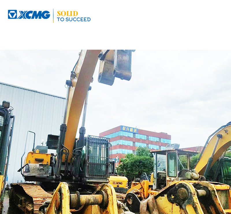 XCMG used hydraulic excavator XE490DK 49ton for sale - Koparka gąsienicowa: zdjęcie 1 XCMG used hydraulic excavator XE490DK 49ton for sale - Koparka gąsienicowa: zdjęcie 1