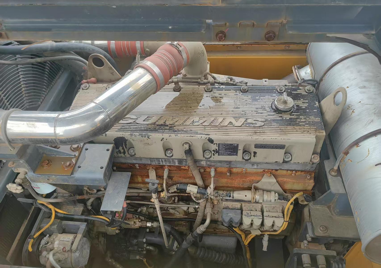 XCMG used hydraulic excavator XE490DK 49ton for sale - Koparka gąsienicowa: zdjęcie 4 XCMG used hydraulic excavator XE490DK 49ton for sale - Koparka gąsienicowa: zdjęcie 4