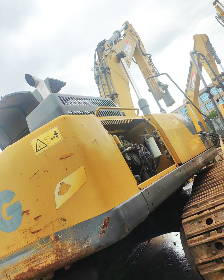 XCMG used hydraulic excavator XE490DK 49ton for sale - Koparka gąsienicowa: zdjęcie 2 XCMG used hydraulic excavator XE490DK 49ton for sale - Koparka gąsienicowa: zdjęcie 2