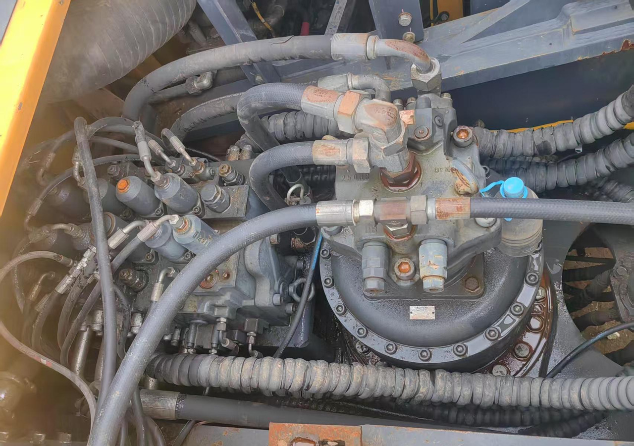 XCMG used hydraulic excavator XE490DK 49ton for sale - Koparka gąsienicowa: zdjęcie 5 XCMG used hydraulic excavator XE490DK 49ton for sale - Koparka gąsienicowa: zdjęcie 5