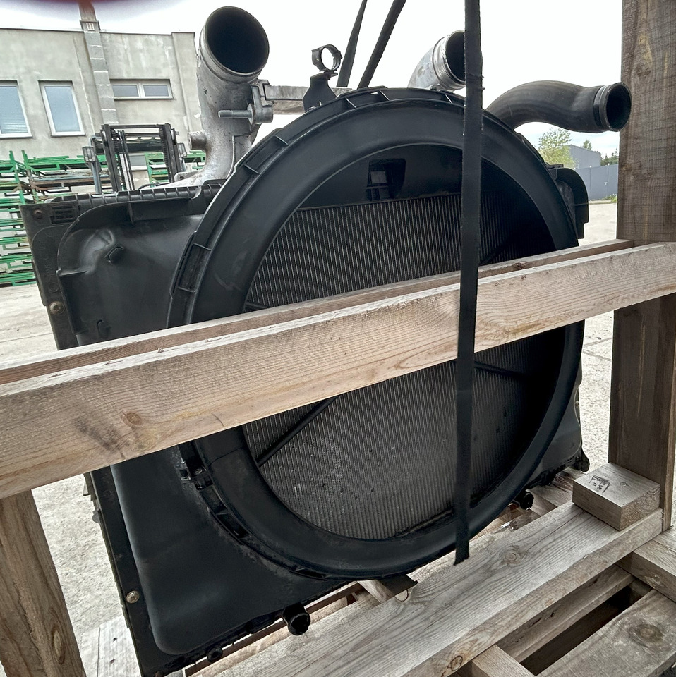 DAF CF EURO 6 COOLER SET - Chłodnica do Samochodów ciężarowych: zdjęcie 3 DAF CF EURO 6 COOLER SET - Chłodnica do Samochodów ciężarowych: zdjęcie 3