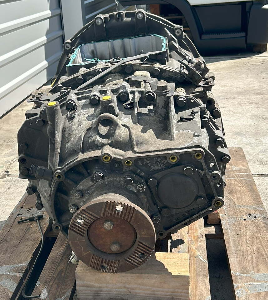 DAF DAF CF EURO 6 12AS2130 TD - Skrzynia biegów do Samochodów ciężarowych: zdjęcie 4 DAF DAF CF EURO 6 12AS2130 TD - Skrzynia biegów do Samochodów ciężarowych: zdjęcie 4