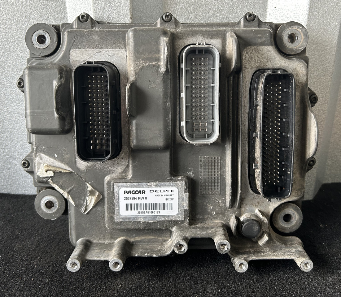 DAF ENGINE CONTROLLER DAF XF 106 480 - ECU: zdjęcie 1 DAF ENGINE CONTROLLER DAF XF 106 480 - ECU: zdjęcie 1