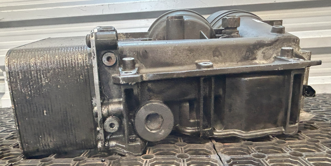 Filtr olejowy DAF OIL MODULE DAF XF: zdjęcie 7