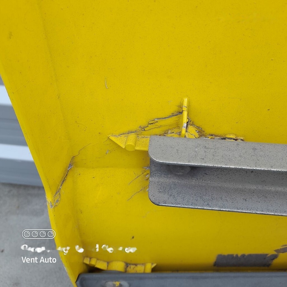 DAF XF 105 1740449 truck - Aerodynamika/ Spojler do Samochodów ciężarowych: zdjęcie 5 DAF XF 105 1740449 truck - Aerodynamika/ Spojler do Samochodów ciężarowych: zdjęcie 5