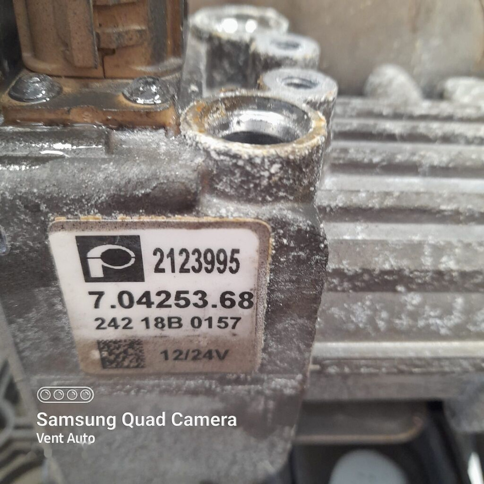 DAF XF 106 LIFT DAF XF 106 LIFT 530KM 2123995 truck - Zawór do Samochodów ciężarowych: zdjęcie 3 DAF XF 106 LIFT DAF XF 106 LIFT 530KM 2123995 truck - Zawór do Samochodów ciężarowych: zdjęcie 3