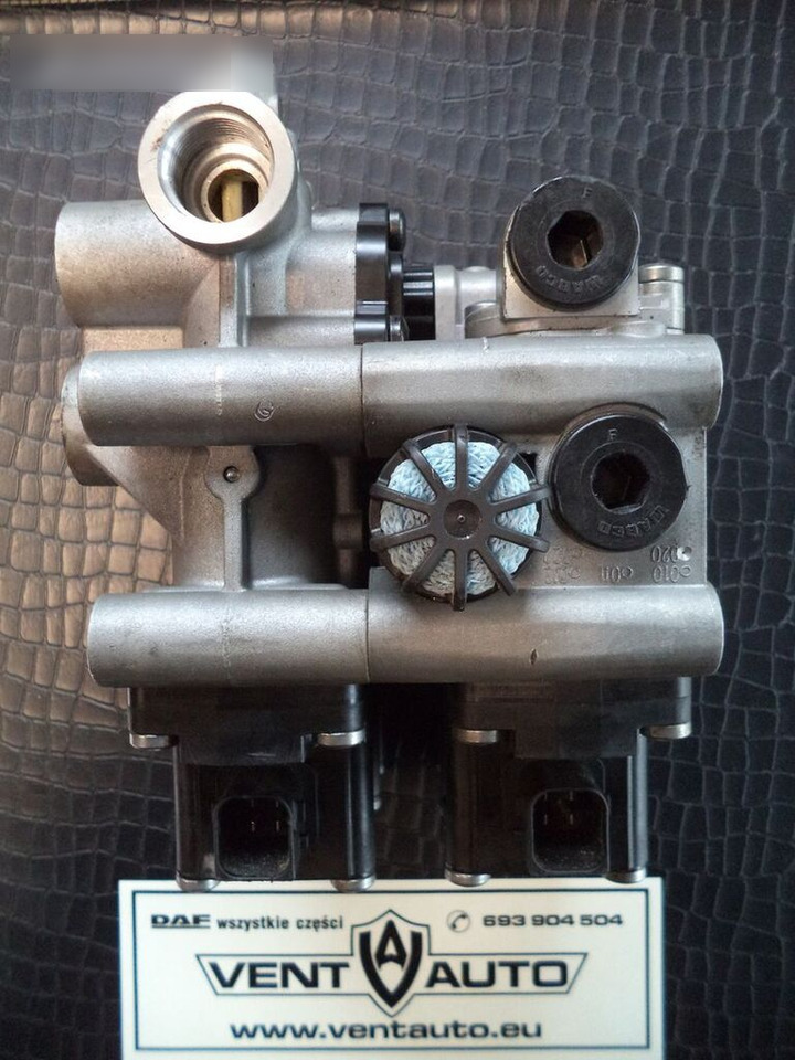 DAF Zawór zawieszenia ECAS DAF XF 106 truck - Zawór do Samochodów ciężarowych: zdjęcie 2 DAF Zawór zawieszenia ECAS DAF XF 106 truck - Zawór do Samochodów ciężarowych: zdjęcie 2