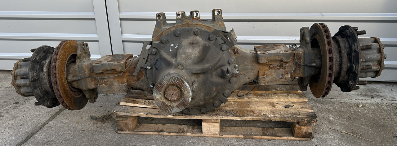MERCEDES ACTROS MP4 AXLE + HUBS R440-13 2,533 - Tylny most do Samochodów ciężarowych: zdjęcie 1 MERCEDES ACTROS MP4 AXLE + HUBS R440-13 2,533 - Tylny most do Samochodów ciężarowych: zdjęcie 1