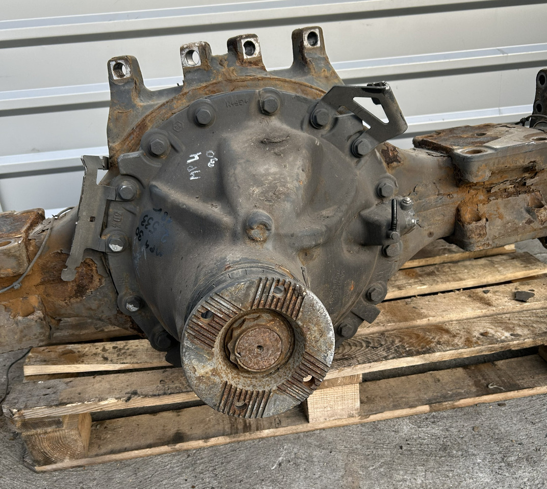 MERCEDES ACTROS MP4 AXLE + HUBS R440-13 2,533 - Tylny most do Samochodów ciężarowych: zdjęcie 3 MERCEDES ACTROS MP4 AXLE + HUBS R440-13 2,533 - Tylny most do Samochodów ciężarowych: zdjęcie 3