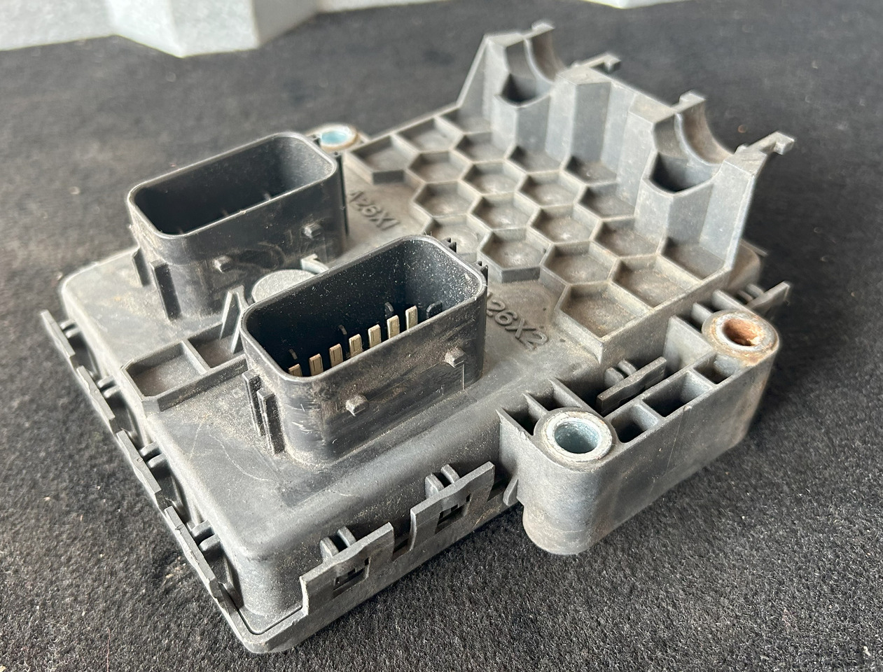 MERCEDES-BENZ Actros Mp4 CLCS ECU - ECU do Samochodów ciężarowych: zdjęcie 4 MERCEDES-BENZ Actros Mp4 CLCS ECU - ECU do Samochodów ciężarowych: zdjęcie 4