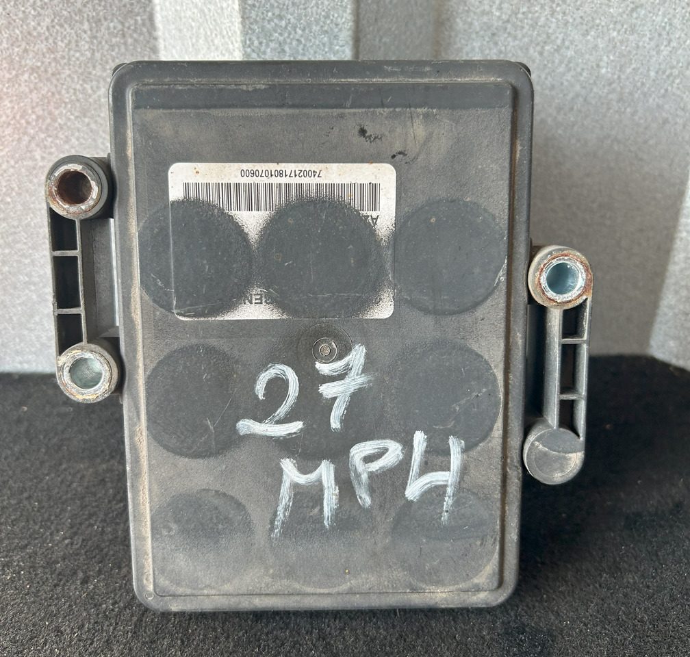 MERCEDES-BENZ Actros Mp4 CLCS ECU - ECU do Samochodów ciężarowych: zdjęcie 1 MERCEDES-BENZ Actros Mp4 CLCS ECU - ECU do Samochodów ciężarowych: zdjęcie 1