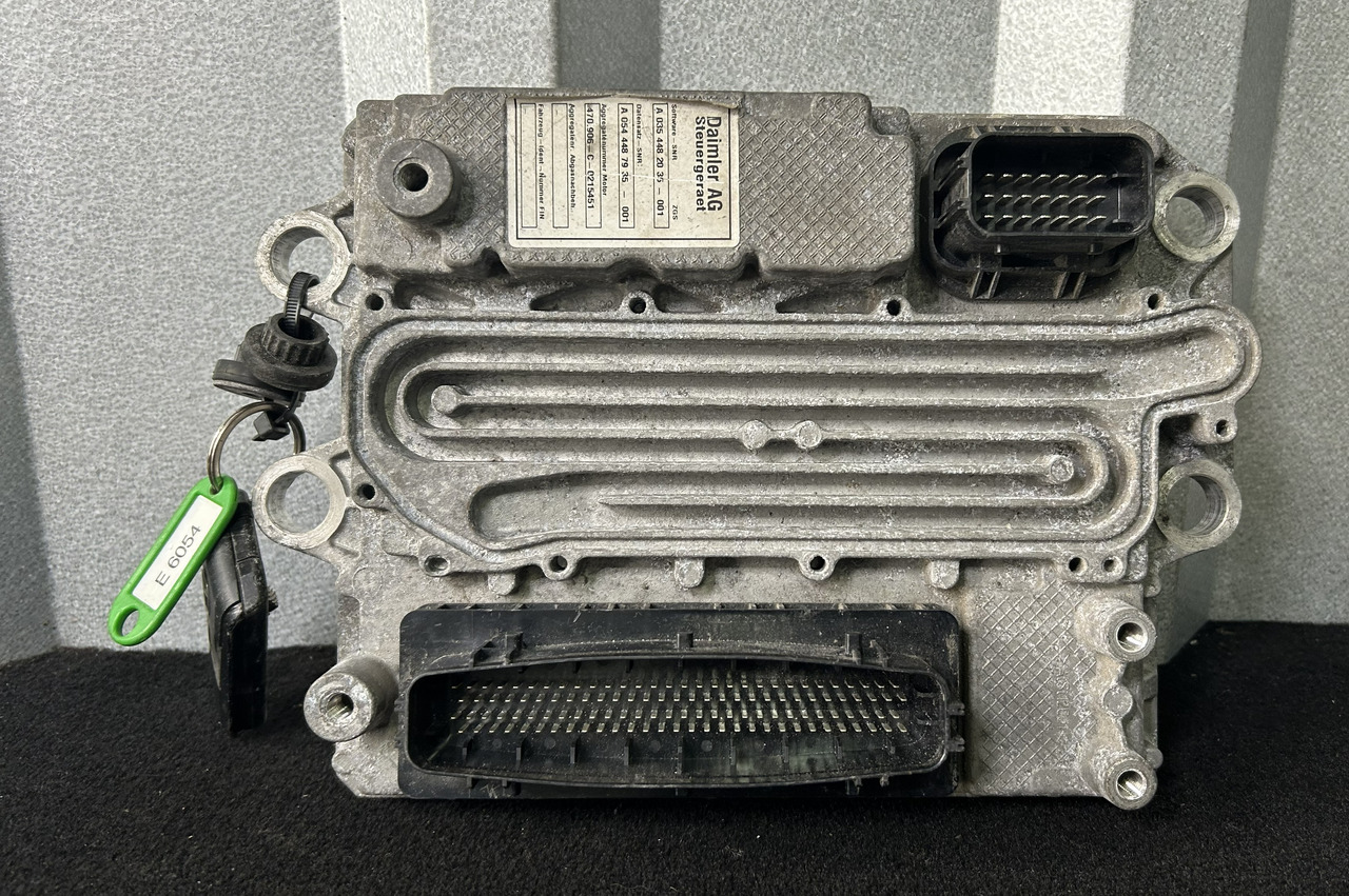 MERCEDES MCM 2.1 ACTROS MP4 OM 470 - ECU do Samochodów ciężarowych: zdjęcie 1 MERCEDES MCM 2.1 ACTROS MP4 OM 470 - ECU do Samochodów ciężarowych: zdjęcie 1