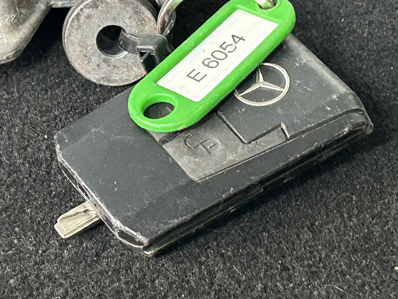 MERCEDES MCM 2.1 ACTROS MP4 OM 470 - ECU do Samochodów ciężarowych: zdjęcie 5 MERCEDES MCM 2.1 ACTROS MP4 OM 470 - ECU do Samochodów ciężarowych: zdjęcie 5