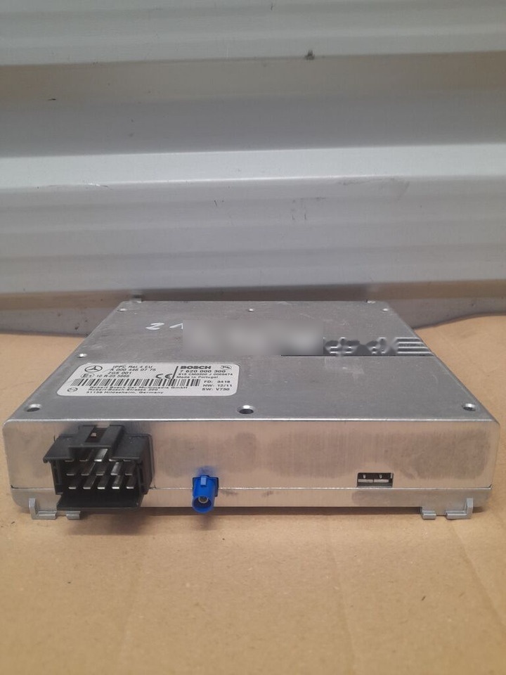 Mercedes-Benz A0004460775 / 7620000300 ACTROS MP4 truck - ECU do Samochodów ciężarowych: zdjęcie 2 Mercedes-Benz A0004460775 / 7620000300 ACTROS MP4 truck - ECU do Samochodów ciężarowych: zdjęcie 2