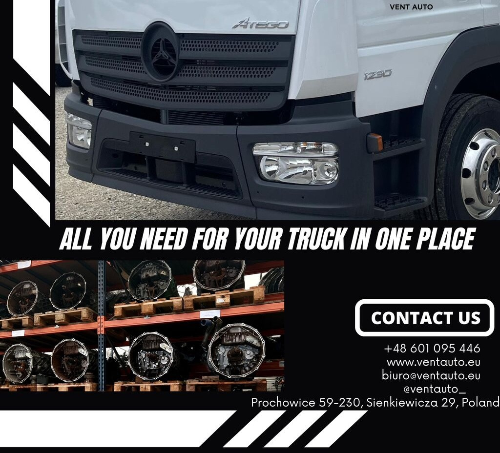 Mercedes-Benz ACTROS MP4 CLCS A0034462817 Mercedes-Benz ACTROS MP4 truck - ECU do Samochodów ciężarowych: zdjęcie 4 Mercedes-Benz ACTROS MP4 CLCS A0034462817 Mercedes-Benz ACTROS MP4 truck - ECU do Samochodów ciężarowych: zdjęcie 4