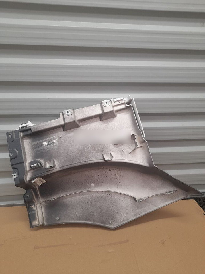 Mercedes-Benz ACTROS MP4 Mercedes-Benz MP4 ACTROS ANTOS truck - Błotnik do Samochodów ciężarowych: zdjęcie 2 Mercedes-Benz ACTROS MP4 Mercedes-Benz MP4 ACTROS ANTOS truck - Błotnik do Samochodów ciężarowych: zdjęcie 2