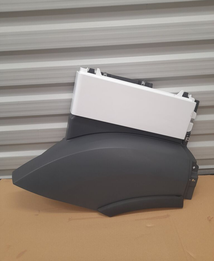 Mercedes-Benz ACTROS MP4 Mercedes-Benz MP4 ACTROS ANTOS truck - Błotnik do Samochodów ciężarowych: zdjęcie 1 Mercedes-Benz ACTROS MP4 Mercedes-Benz MP4 ACTROS ANTOS truck - Błotnik do Samochodów ciężarowych: zdjęcie 1