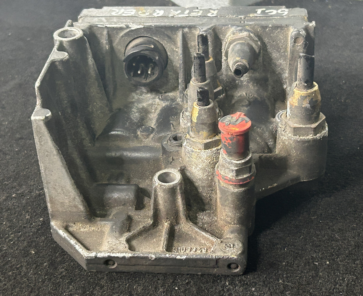 SCANIA Retarder Solenoid Valve - Zawór hamulcowy: zdjęcie 5 SCANIA Retarder Solenoid Valve - Zawór hamulcowy: zdjęcie 5